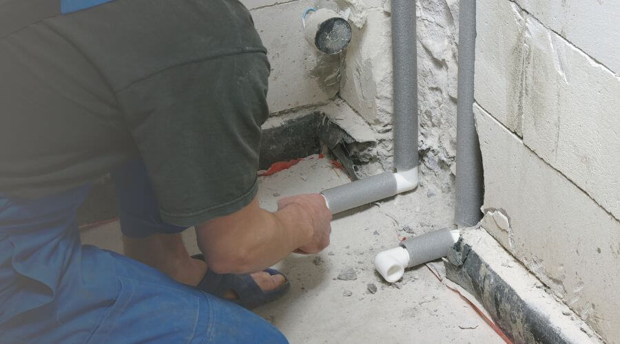 Septic Tank Baffle Cleaning in Indian Valley, ID